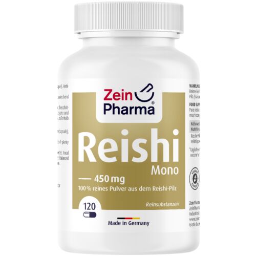 zeinpharma Reishi Mono 450 mg