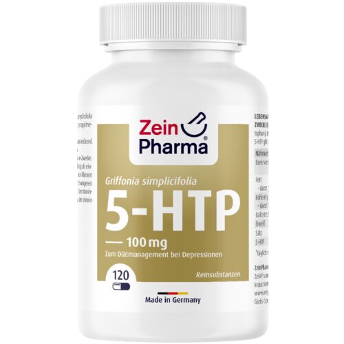 ZEINPHARMA Griffonia 5-HTP 100 mg