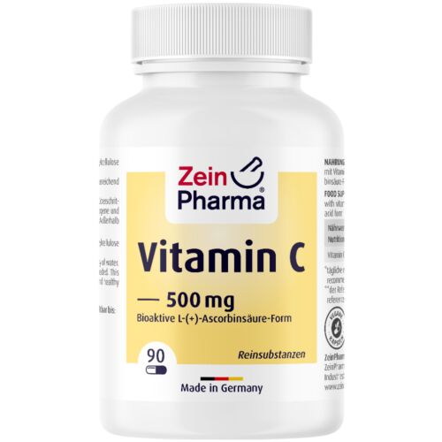 ZEINPHARMA Vitamin C 500 mg