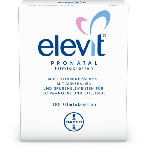 Elevit® pronatal Filmtabletten