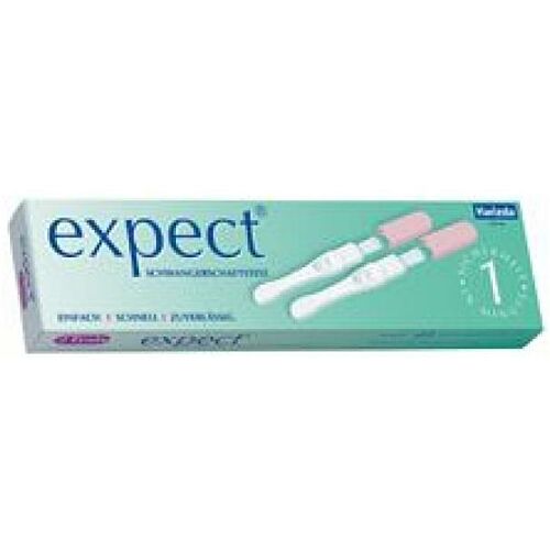 EXPECT Schwangerschaftstest