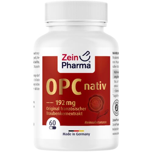 zeinpharma OPC nativ 192 mg