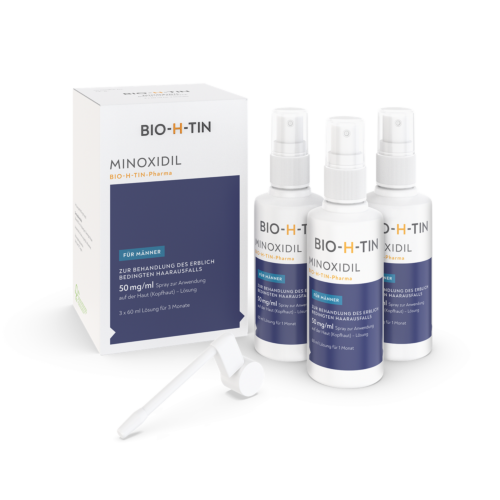 Minoxidil BIO-H-TIN 50mg/ml