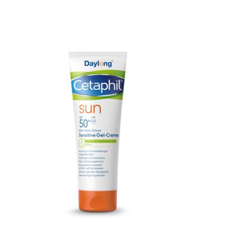 Cetaphil Sun Daylong Sensitive Gel-Creme SPF50+ 