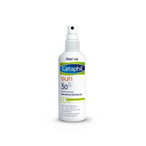 Cetaphil Sun Daylong Sensitive Gel-Spray SPF30