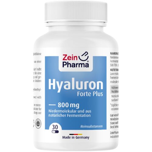 ZEINPHARMA Hyaluron Forte HA 200 mg