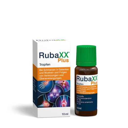 RubaXX® Plus Tropfen