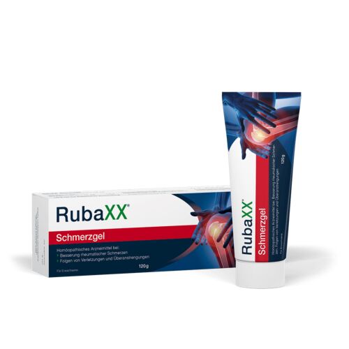 RubaXX® Schmerzgel