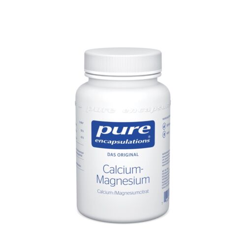 Pure Encapsulations Calcium Magnesium 90 Kapseln