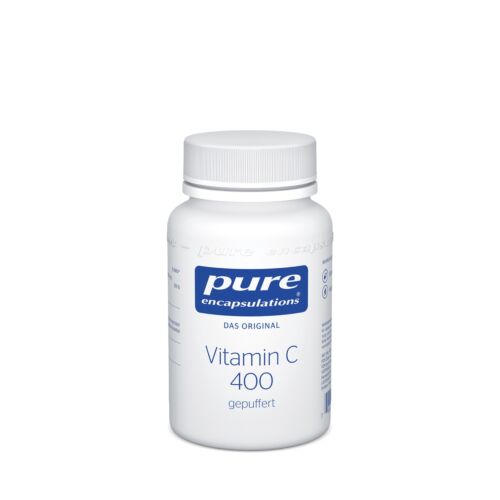 Pure Encapsulations Vitamin C 400 gepuffert