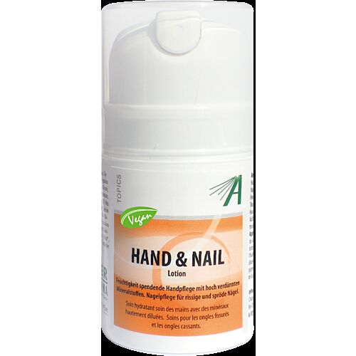 Adler Hand&Nail Lotion