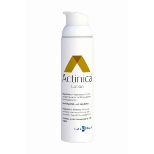Actinica Lotion mit Dispenser 80ml
