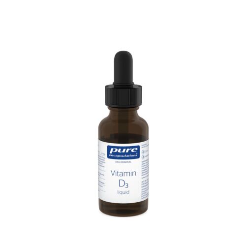 Pure Encapsulations Vitamin D3 Liquid 22.5ml 