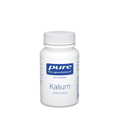 Pure Encapsulations Kalium Citrat 90 Kapseln