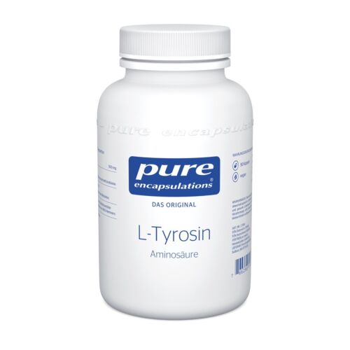 Pure Encapsulations L-Tyrosin 90 Kapseln
