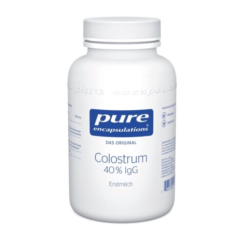 Pure Encapsulations Colostrum 40%ig 90 Stk.