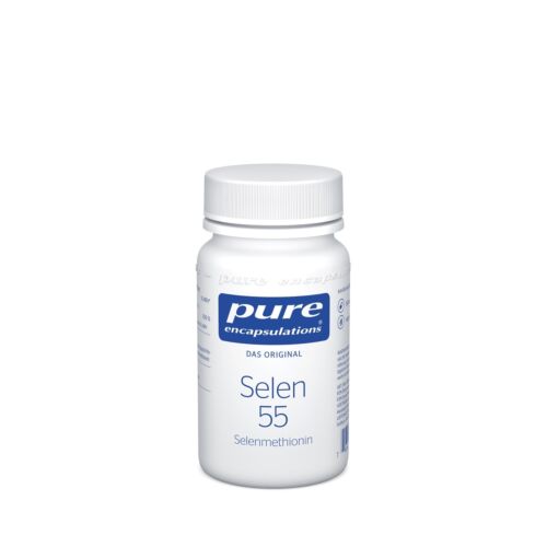 Pure Encapsulations Selen 55 (Selenmethionin)