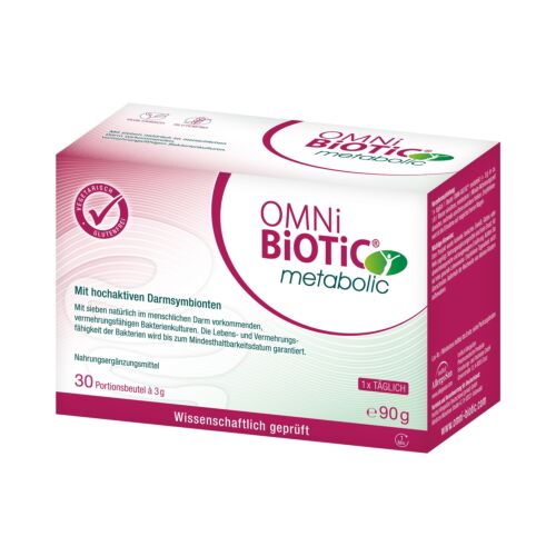 Omni Biotic metabolic 30 St