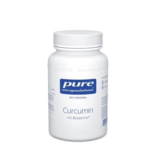 Pure Encapsulations Curcumin 500 plus Bioperin