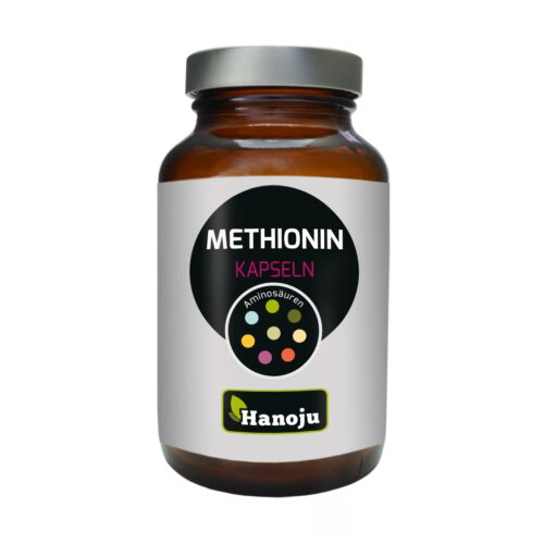 HANOJU Methionin 400 mg Kapseln