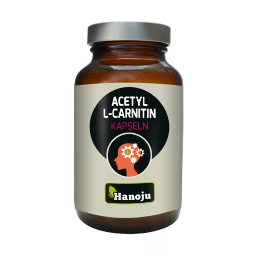 HANOJU Acetyl-L-Carnithin Kapseln