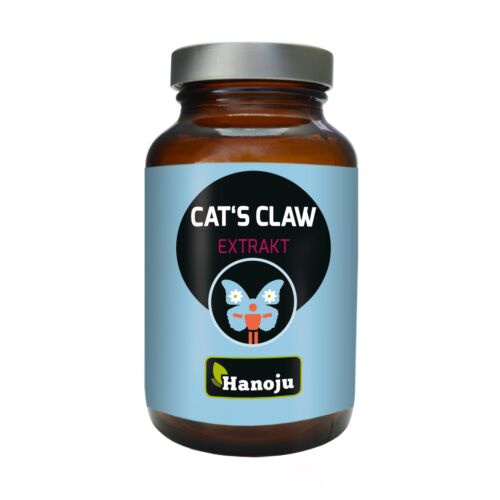 HANOJU Cat ́s Claw Kapseln