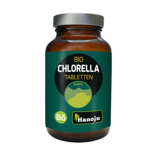 HANOJU Bio Chlorella Tabletten