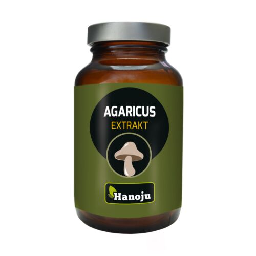 HANOJU Agaricus Extrakt Tabletten