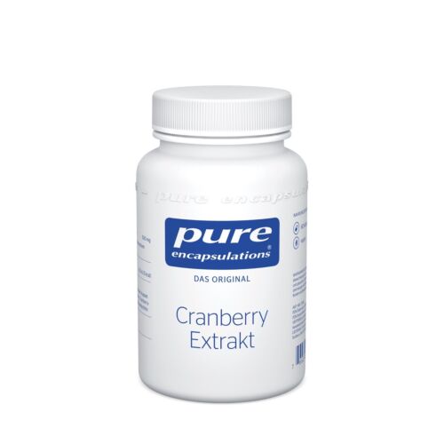 PURE ENCAPSULATIONS Cranberry-Extrakt