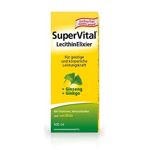 SuperVital® Lecithin Tonikum