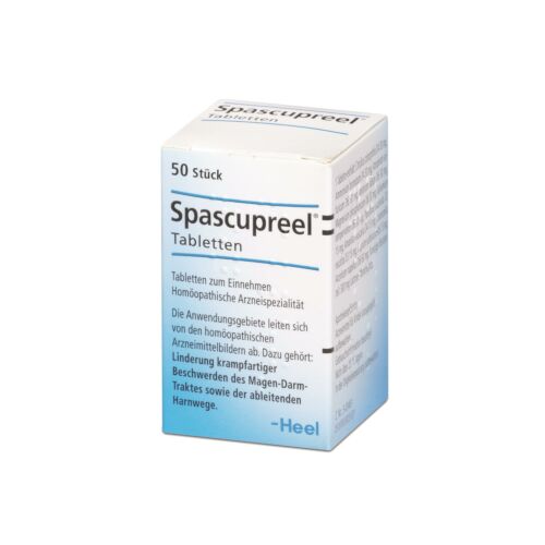 Spascupreel® Tabletten