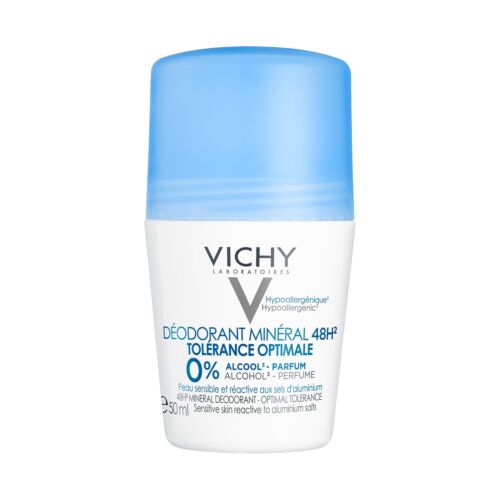 VICHY DEO Mineral-Deodorant 48h Roll-on