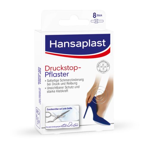 Hansaplast Druckstopp