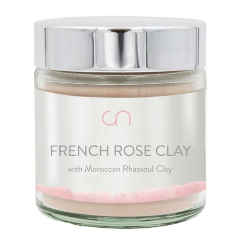 CN INNOVATIONS - Rose Clay Natur Cleansing Maske