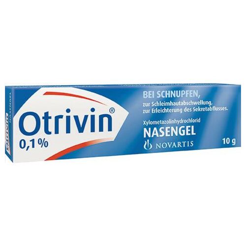 Otrivin Nasengel 0,1%