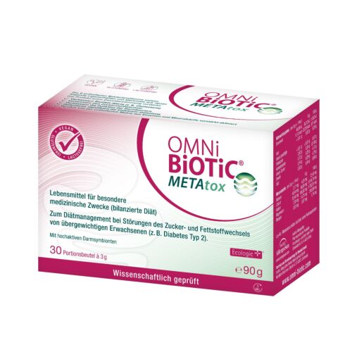 Omni Biotic Metatox