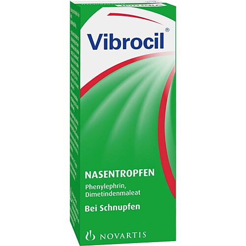 Vibrocil®-Nasentropfen