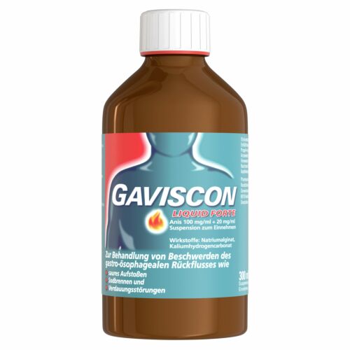 Gaviscon Liquid Forte 300ml