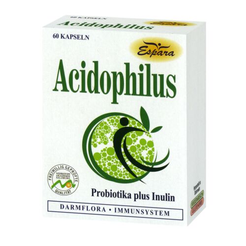 ESPARA Acidophilus Kapseln