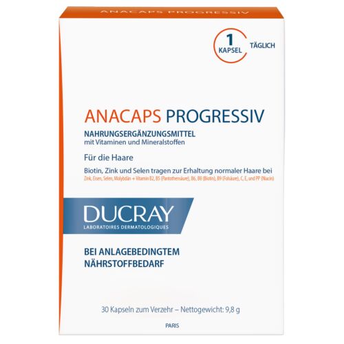 Ducray Anacaps 