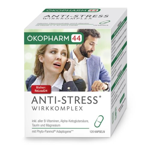 ÖKOPHARM 44 Anti-Stress Wirkkomplex