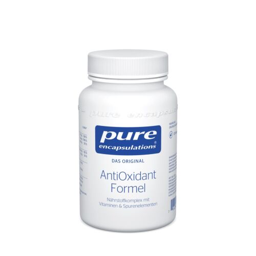 Pure Encapsulations AntiOxidant Formel