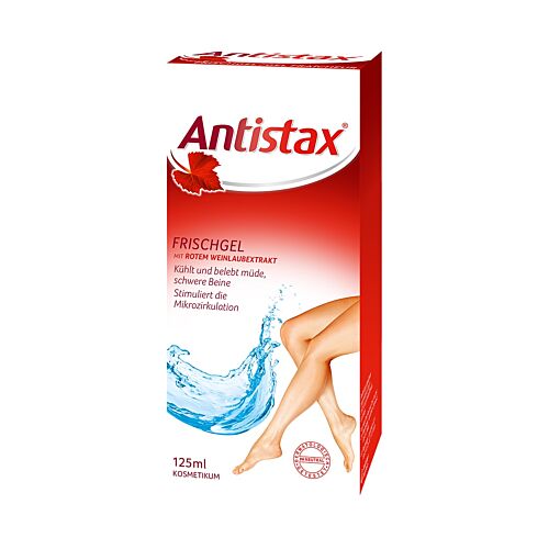 Antistax Frischegel 125ml