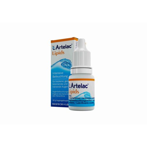 Artelac Lipids MD Augentropfen 10g