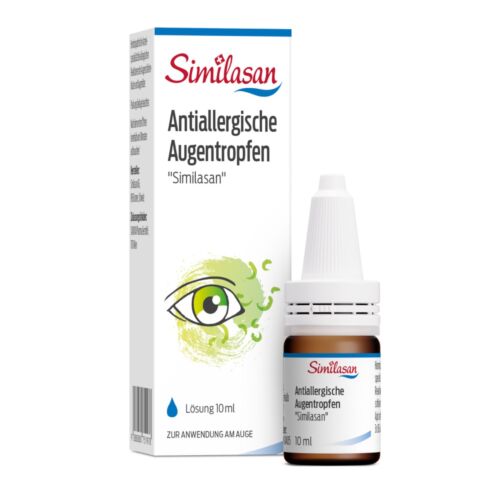 Similasan Antiallergische Augentropfen