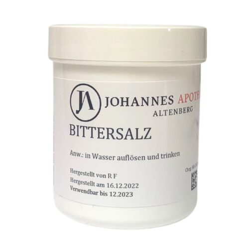 Bittersalz 100g