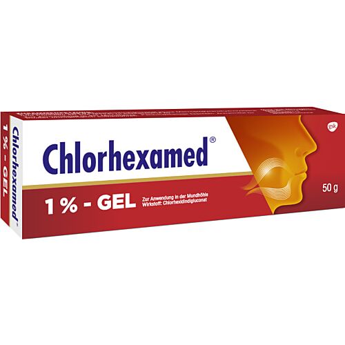 Chlorhexamed 1% Gel 50ml