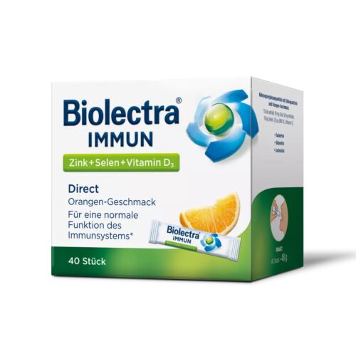 Biolectra Immun Direct 20 Sk