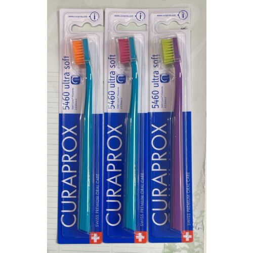 Curaprox Ultra Soft Zahnbürste