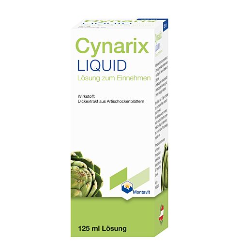 Cynarix liquid - Lösung zum Einnehmen